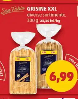 Penny San Fabio Grisine XXL Ofertă