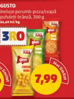 Penny Gusto XXL Ofertă
