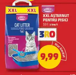 Penny XXL Aşternut pentru pisici Ofertă