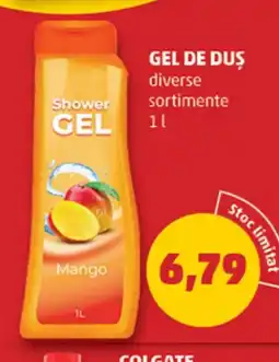 Penny Gel de duș Ofertă