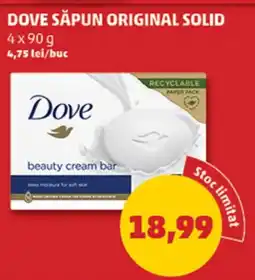 Penny DOVE Săpun original solid Ofertă