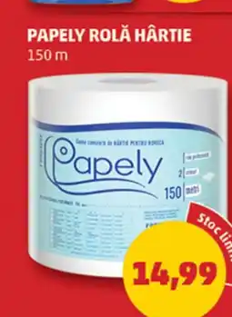 Penny Papely rolă hârtie Ofertă