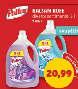 Penny Pallor Balsam rufe Ofertă