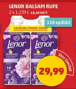 Penny Lenor Balsam rufe Ofertă