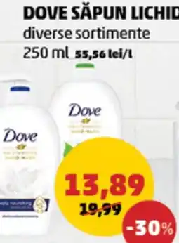 Penny Dove Săpun lichid Ofertă
