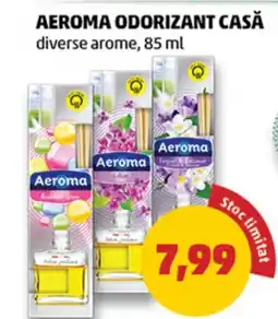Penny Aeroma Odorizant casă Ofertă