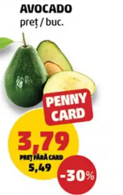 Penny Avocado Ofertă
