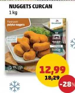 Penny Nuggets curcan Ofertă