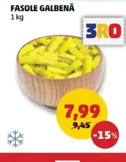 Penny Fasole galbenă Ofertă