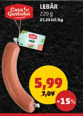 Penny Lebăr Ofertă