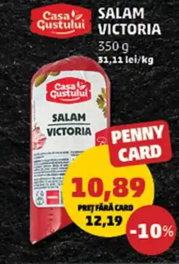 Penny Salam victoria Ofertă