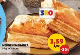 Penny Merdenea brânză Ofertă