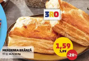 Penny Merdenea brânză Ofertă