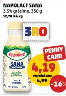 Penny Napolact sana Ofertă