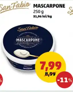 Penny San Fabio Mascarpone Ofertă