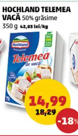 Penny HOCHLAND Telemea vacă Ofertă