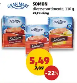Penny GRAN MARE Somon Ofertă