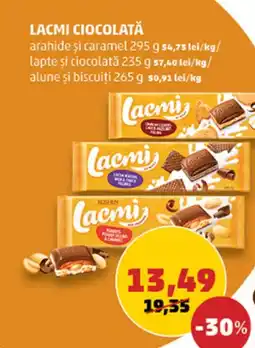 Penny Lacmi ciocolată Ofertă