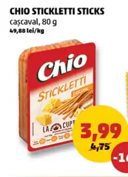 Penny Chio stickletti sticks Ofertă