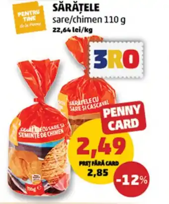 Penny Sărățele Ofertă