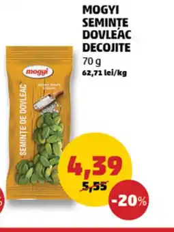 Penny Mogyi seminte dovleac decojite Ofertă