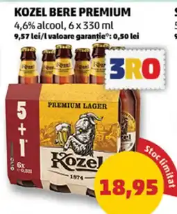 Penny Kozel bere Premium Ofertă