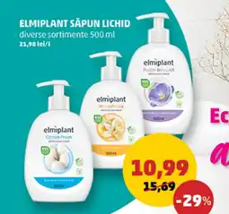 Penny Elmiplant săpun lichid Ofertă