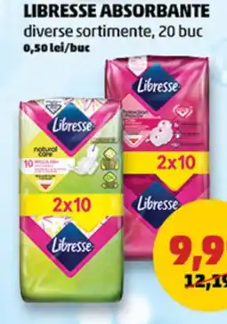 Penny Libresse absorbante Ofertă