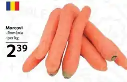 Selgros Morcovi Ofertă