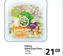 Selgros Eisberg Salatǎ Easy Chesy Ofertă