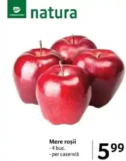 Selgros Mere roșii Ofertă