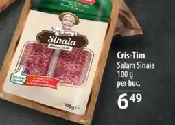 Selgros Cris-Tim Salam Sinaia Ofertă