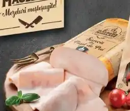 Selgros Matache Măcelaru' Şuncă din piept de pui Ofertă