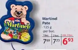 Selgros Martinel Pate Ofertă