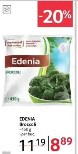 Selgros EDENIA Broccoli Ofertă