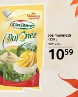 Selgros Univer Sos maioneză Ofertă