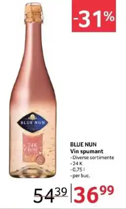 Selgros BLUE NUN Vin spumant Ofertă