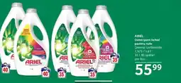 Selgros ARIEL Detergent lichid pentru rufe Ofertă