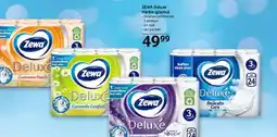 Selgros ZEWA Deluxe Hârtie igienicǎ Ofertă