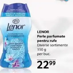 Selgros LENOR Perle parfumate pentru rufe Ofertă