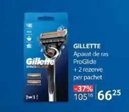 Selgros GILLETTE Aparat de ras ProGlide Ofertă