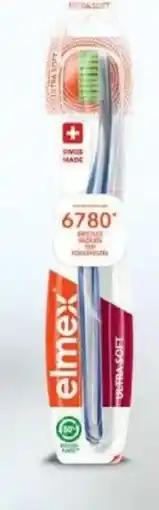 Selgros Periuță de dinți elmex® Expert Precision Sensitive Ofertă