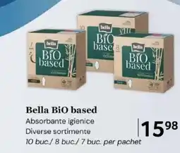 Selgros Bella BiO based Absorbante igienice Ofertă