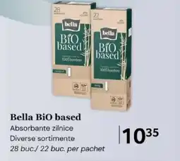 Selgros Bella BiO based Absorbante zilnice Ofertă