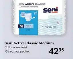 Selgros Seni Active Classic Medium Ofertă