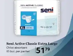 Selgros Seni Active Classic Extra Large Chilot absorbant Ofertă