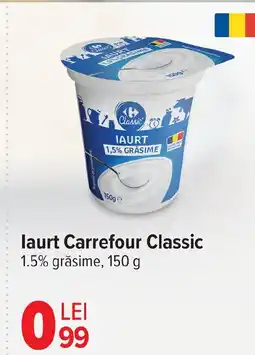 Carrefour laurt Carrefour Classic Ofertă