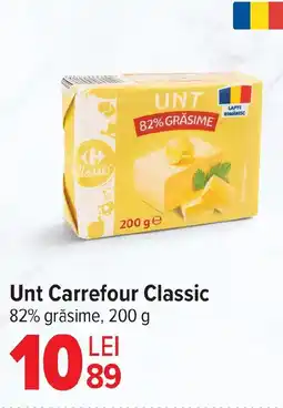 Carrefour Unt Carrefour Classic Ofertă