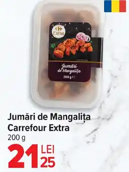 Carrefour Jumări de Mangalita Carrefour Extra Ofertă