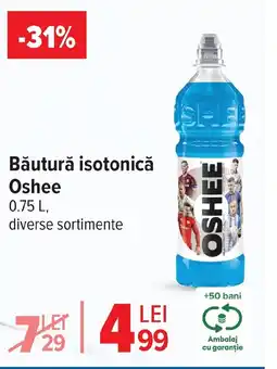 Carrefour Băutură isotonică Oshee Ofertă